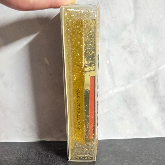 Scott Barnes New Flossy Glossy lip gloss in Blaze full size 5.2 g - Picture 5 of 9